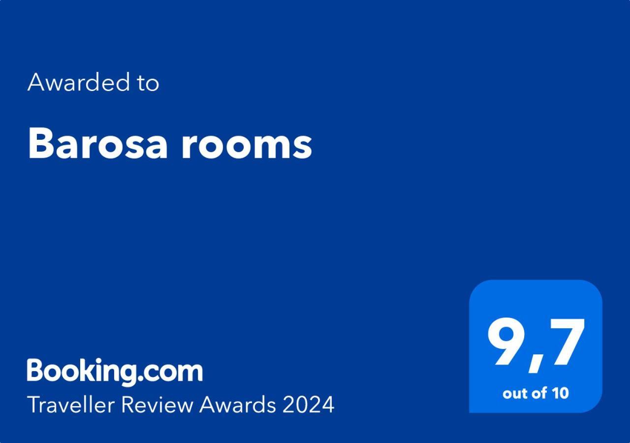 Barosa Rooms Barro  Eksteriør billede